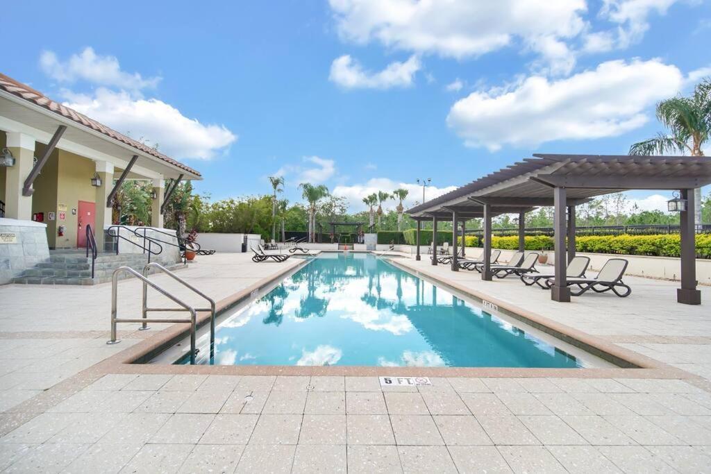 Vibrant 4Br Family Townhome 1 Mile From Disney World And Disney Springs Орландо Экстерьер фото