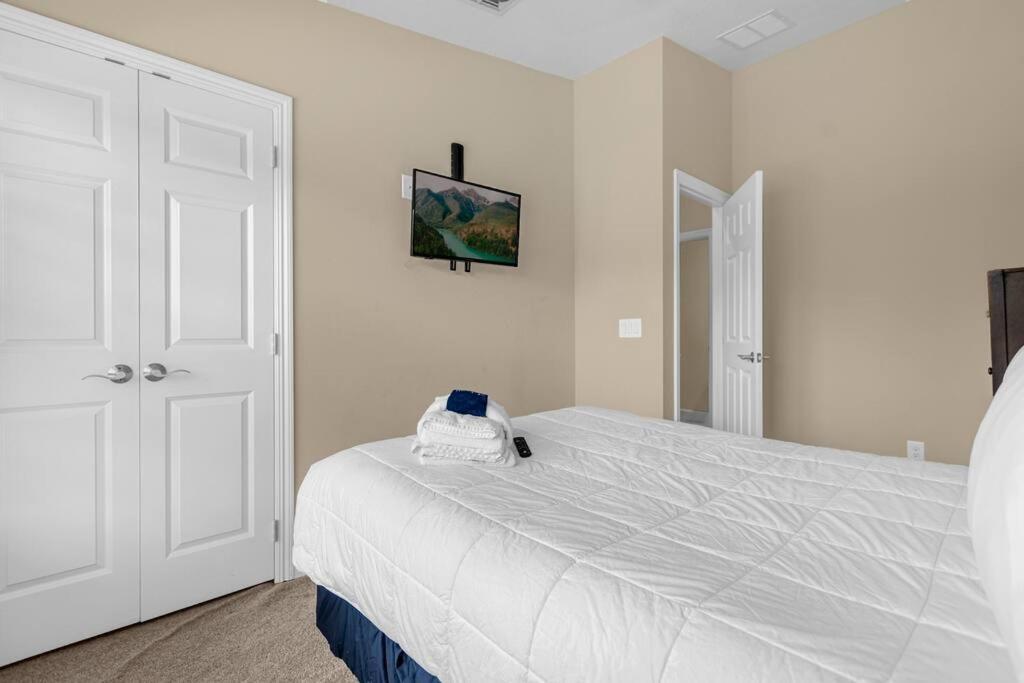 Vibrant 4Br Family Townhome 1 Mile From Disney World And Disney Springs Орландо Экстерьер фото