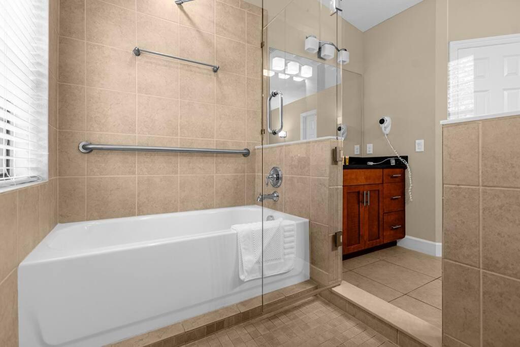 Vibrant 4Br Family Townhome 1 Mile From Disney World And Disney Springs Орландо Экстерьер фото