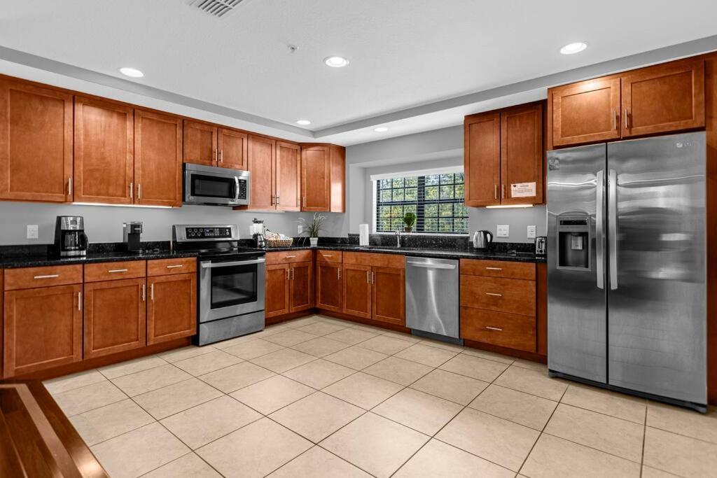 Vibrant 4Br Family Townhome 1 Mile From Disney World And Disney Springs Орландо Экстерьер фото