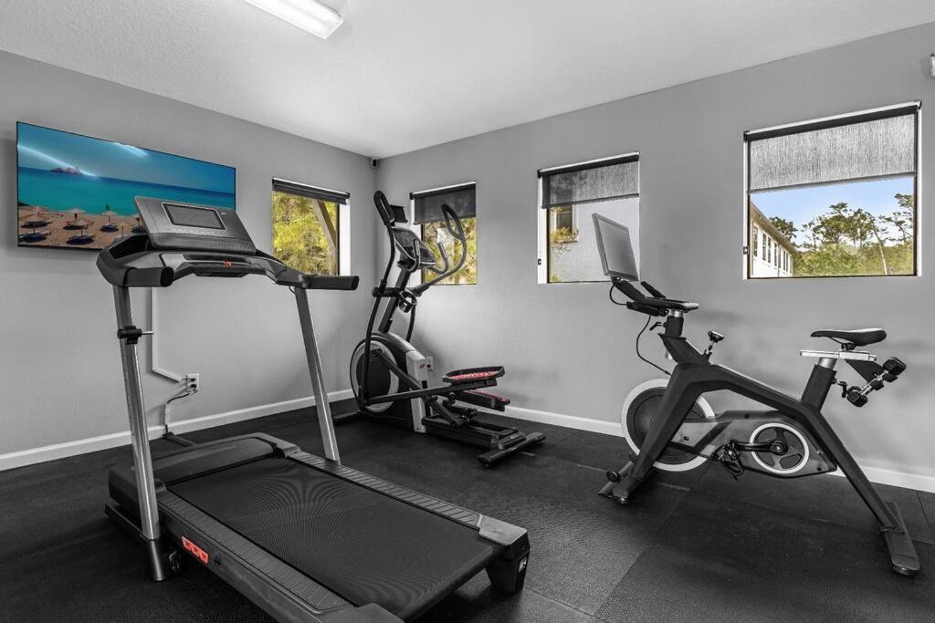 Vibrant 4Br Family Townhome 1 Mile From Disney World And Disney Springs Орландо Экстерьер фото
