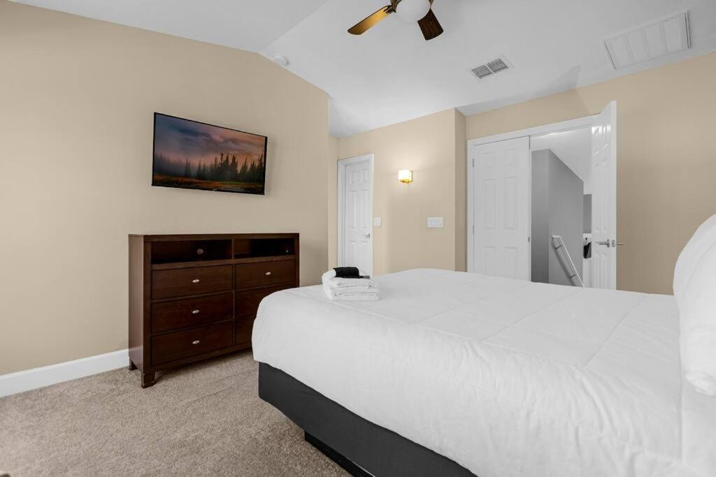 Vibrant 4Br Family Townhome 1 Mile From Disney World And Disney Springs Орландо Экстерьер фото