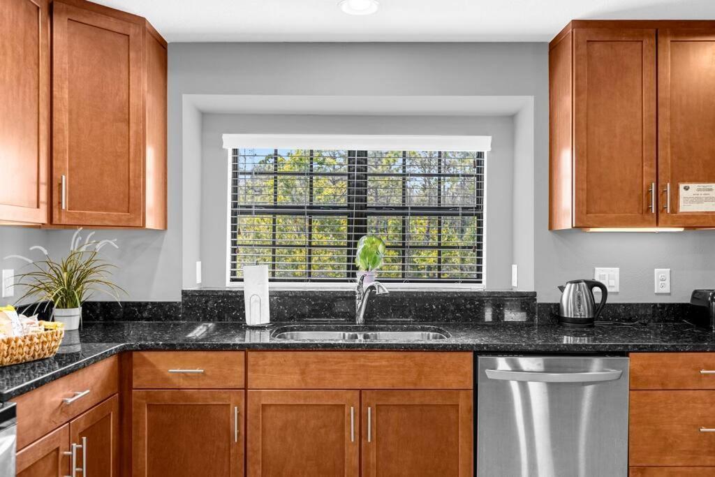 Vibrant 4Br Family Townhome 1 Mile From Disney World And Disney Springs Орландо Экстерьер фото