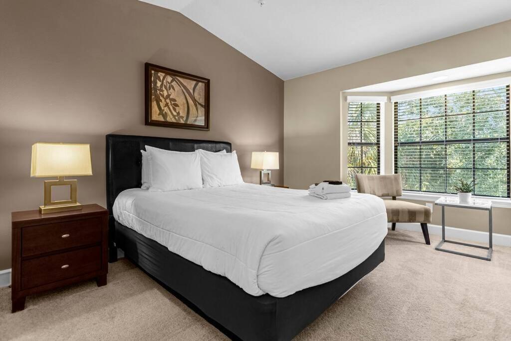 Vibrant 4Br Family Townhome 1 Mile From Disney World And Disney Springs Орландо Экстерьер фото